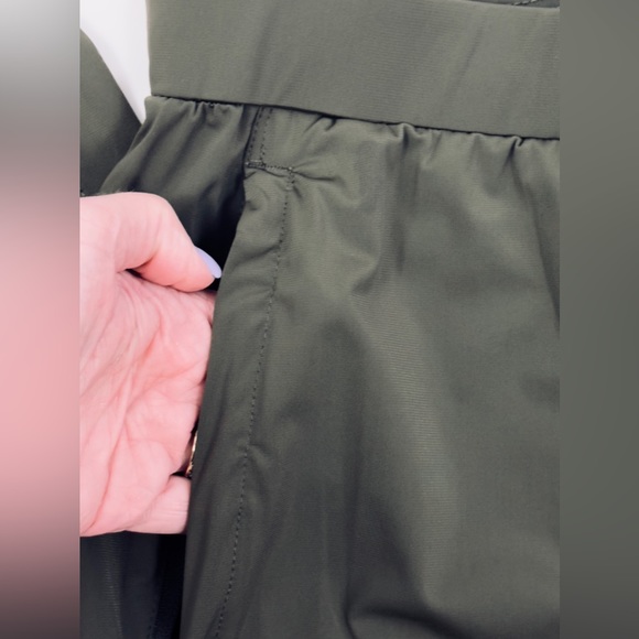 RAWGEAR UNISEX OLIVE GREEN PERFORMANCE TRACK/JOGGER PANT Men M/Women L - Picture 9 of 13